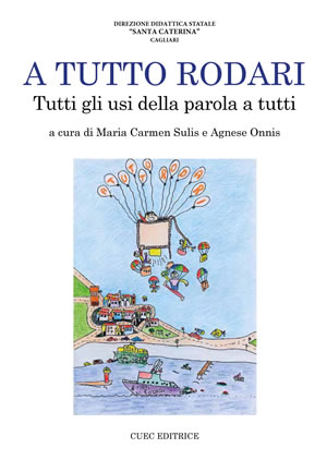 Copertina libro A tutto Rodari